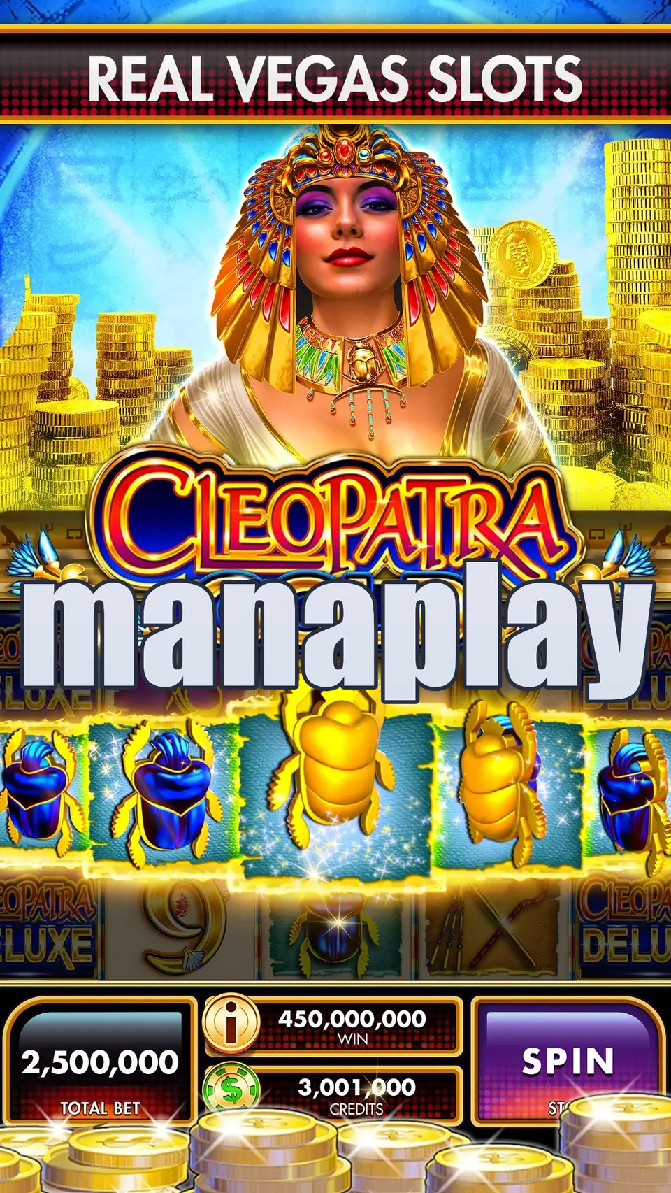 manaplay Masuk