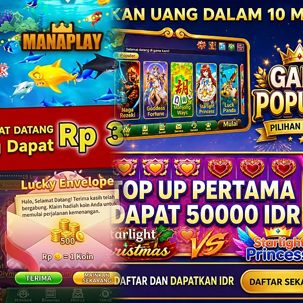 manaplay Masuk - manaplay Resmi