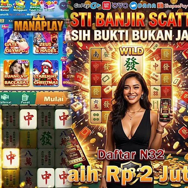 manaplay Daftar Sekarang - Unduh APK
