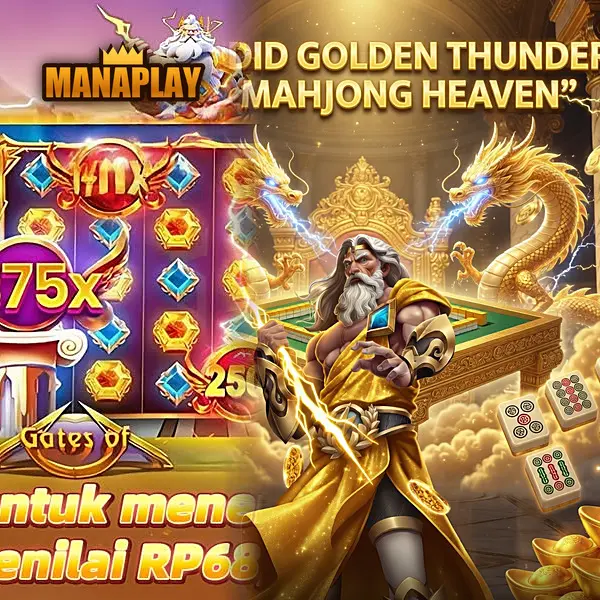 manaplay Tangkapan Layar - Resmi