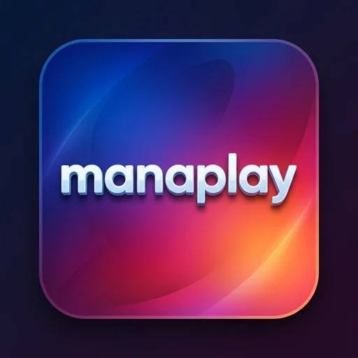 manaplay Logo - Resmi