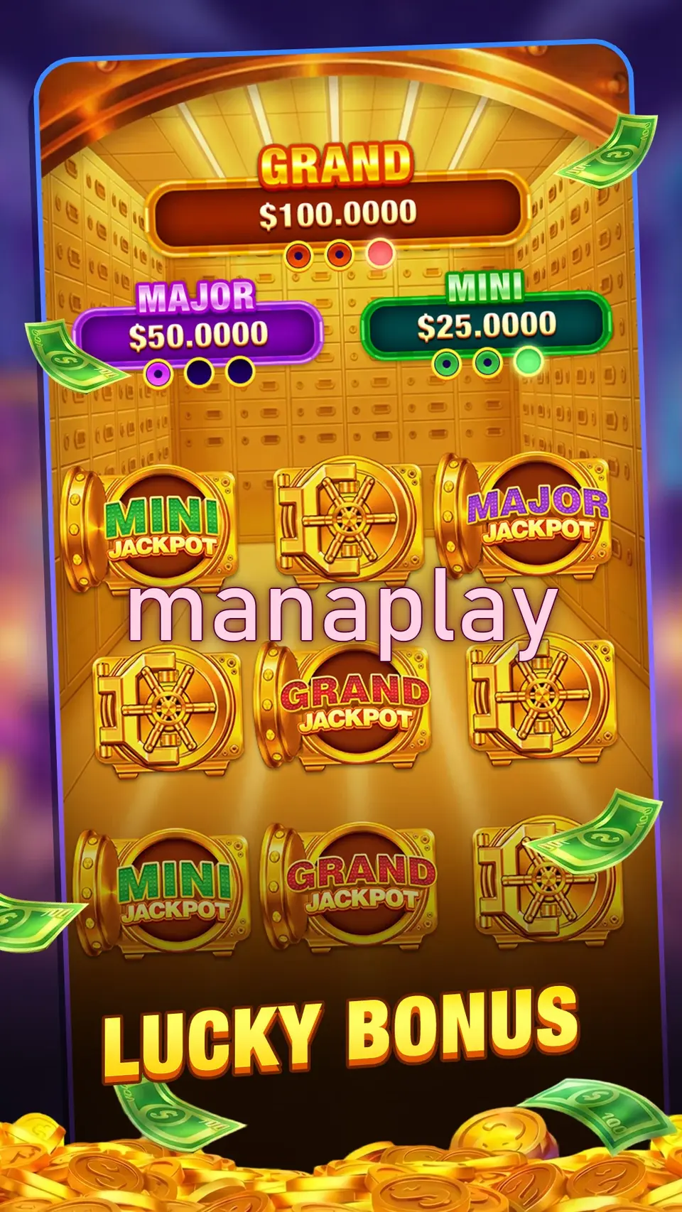 manaplay Preview - Resmi Unduh